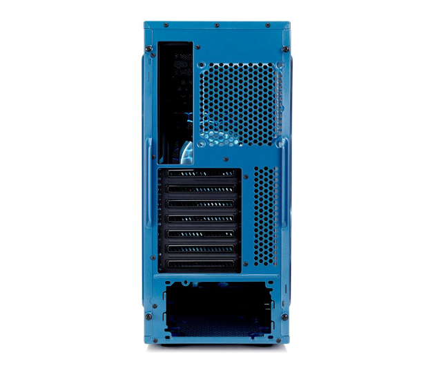 FRACTAL DESIGN Focus G Blue Window 3.5'HDD/2.5'SDD uATX/ATX/ITX FD-CA-FOCUS-BU-W - 387613 - zdjęcie 7